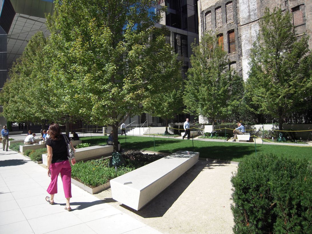 Madoiwa Pocket Park