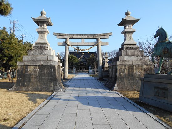 Takaoka Sekino Shrine