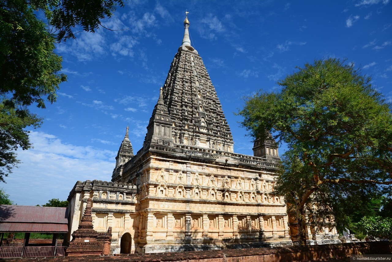 Hompoji Temple