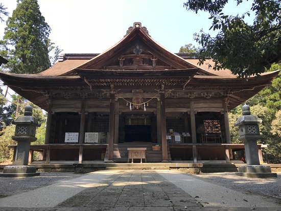 Toyama Gokoku Shrine