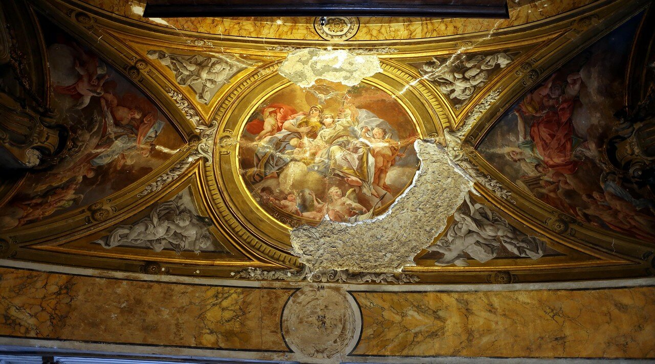 Parrocchia dei Santi Filippo e Giacomo