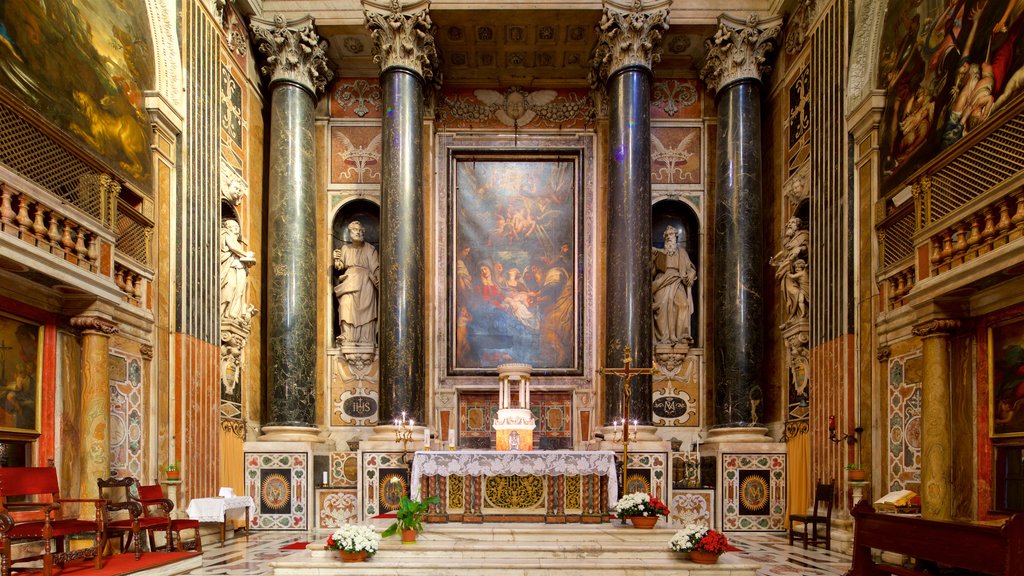 Chiesa di San Michele e Palazzo ducale