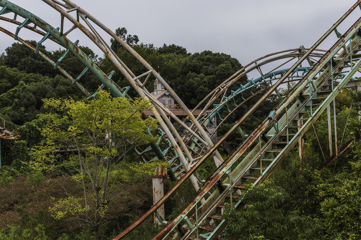 Parco Giochi "Mondo Magico della Foresta"