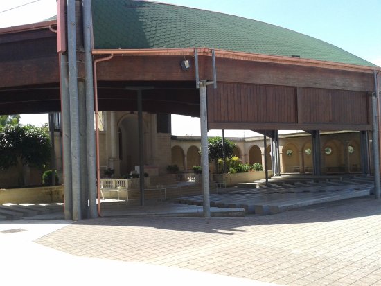 Santuario di San Cosimo alla Macchia
