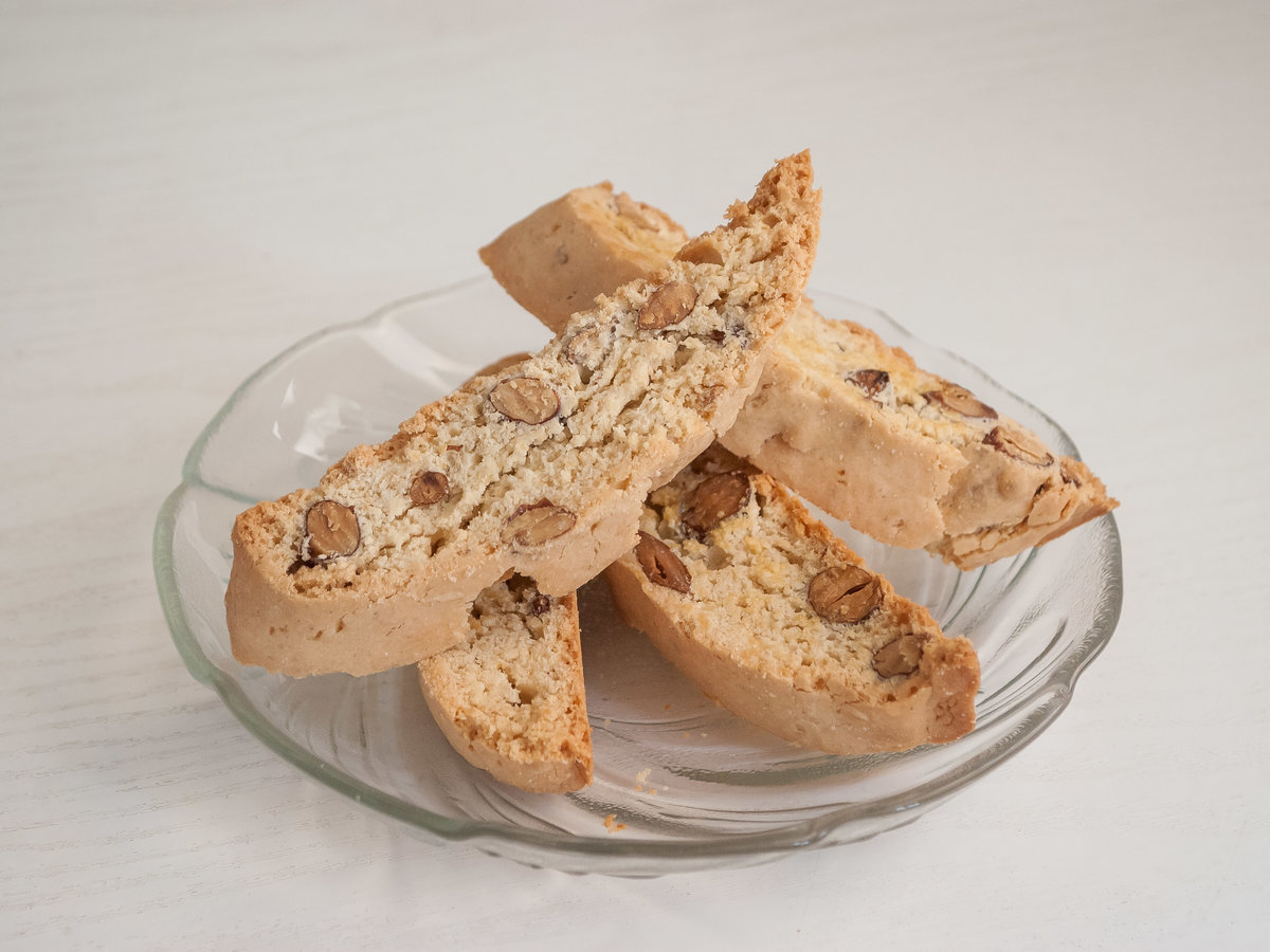 Olio Biscotti