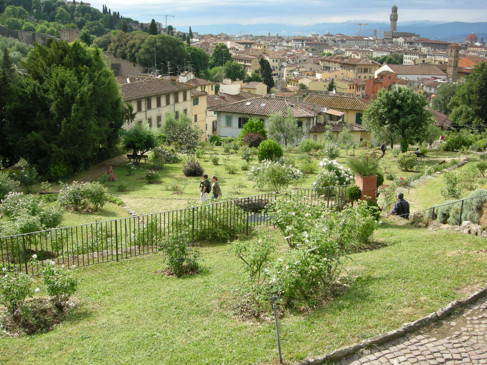 Giardini dell'Abbazia
