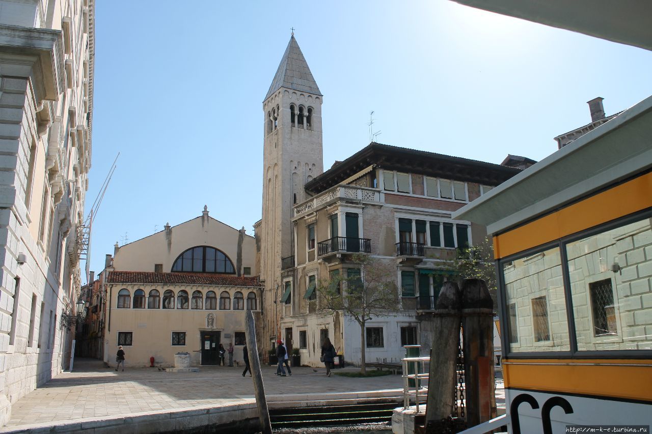 Chiesa di San Samuele