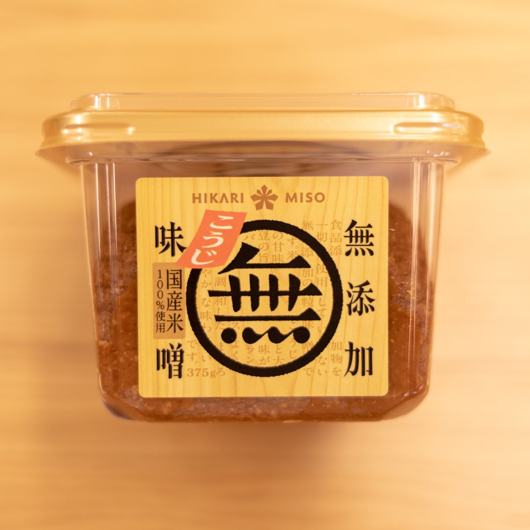 Asahi Ainoen Hand-made Miso