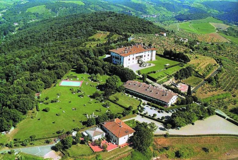 Ufficio Turistico a Artimino