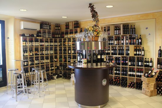 Enoteca di Piazza Wine Room
