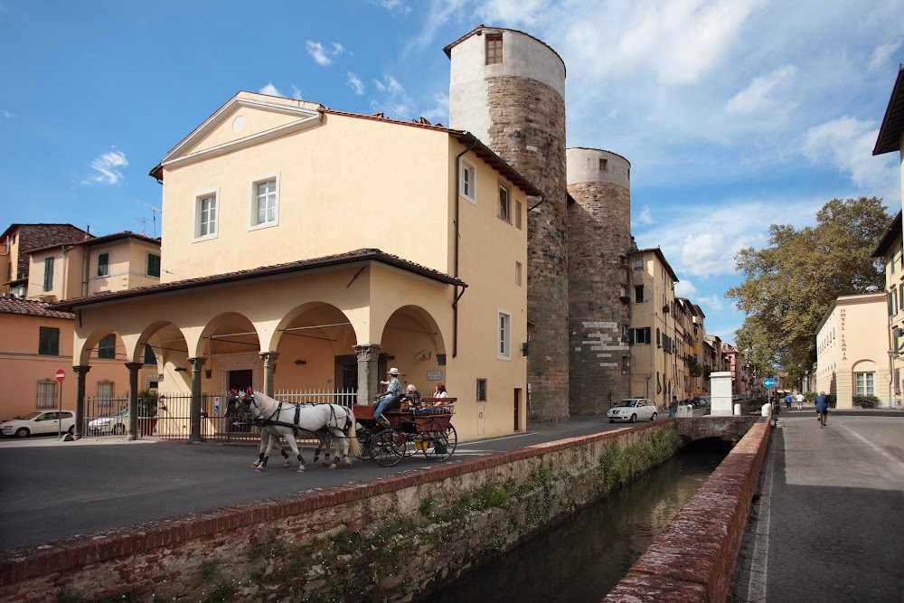 Via del Fosso di Lucca