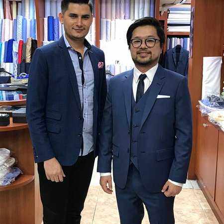 Signature Collection Tailor