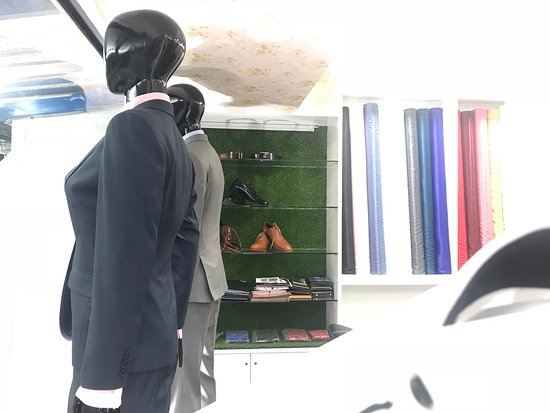 Royal Canvas Suit