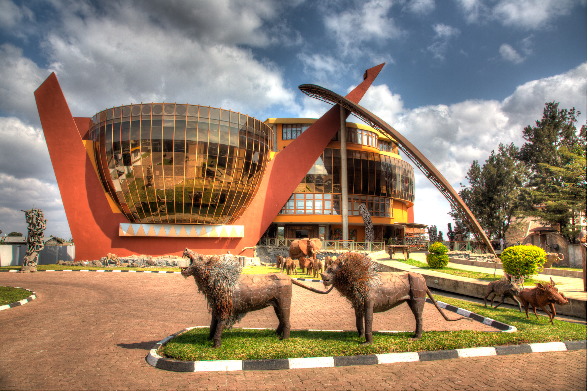 Cultural Heritage Centre