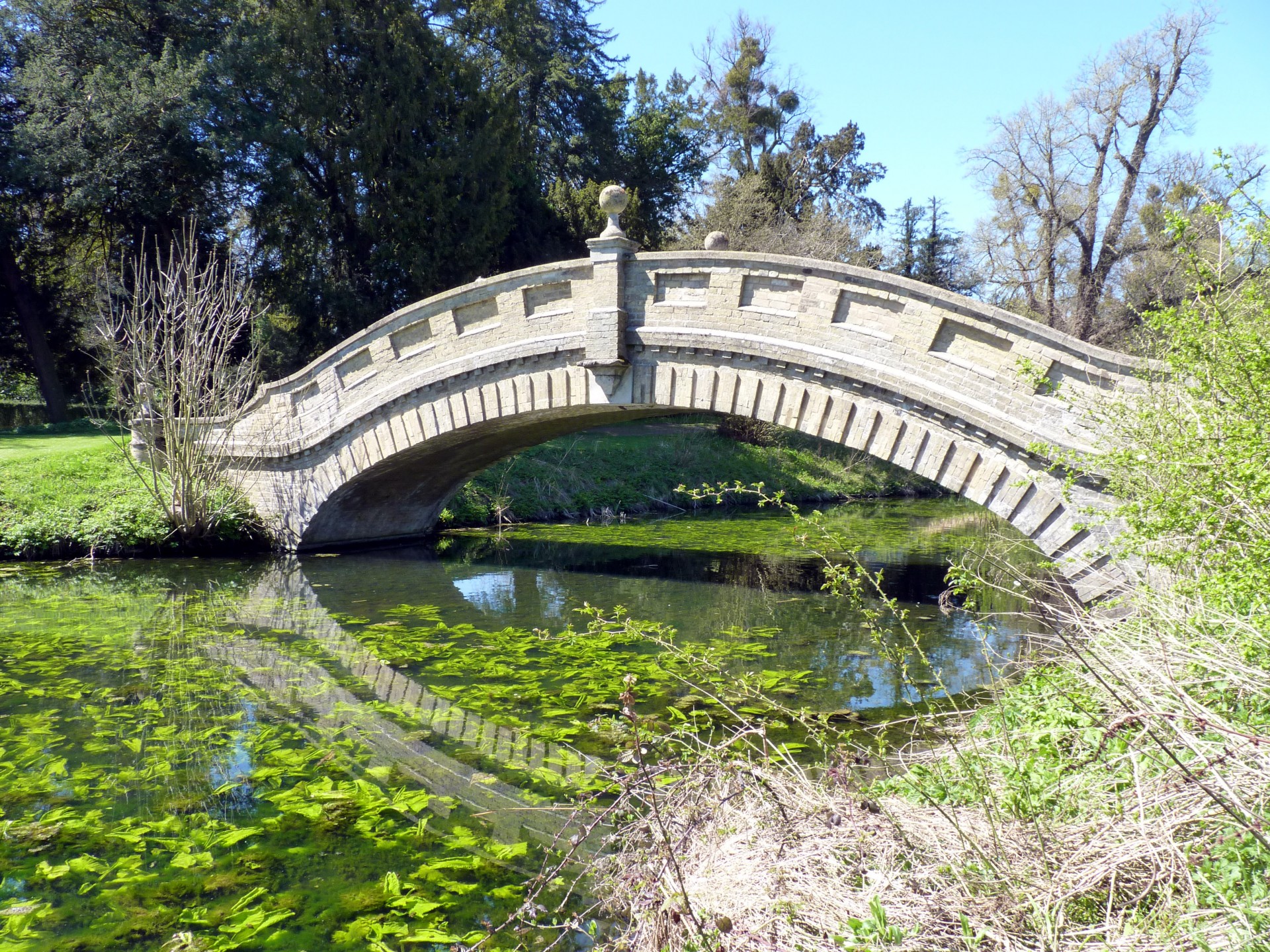Wunuan Stone Bridge