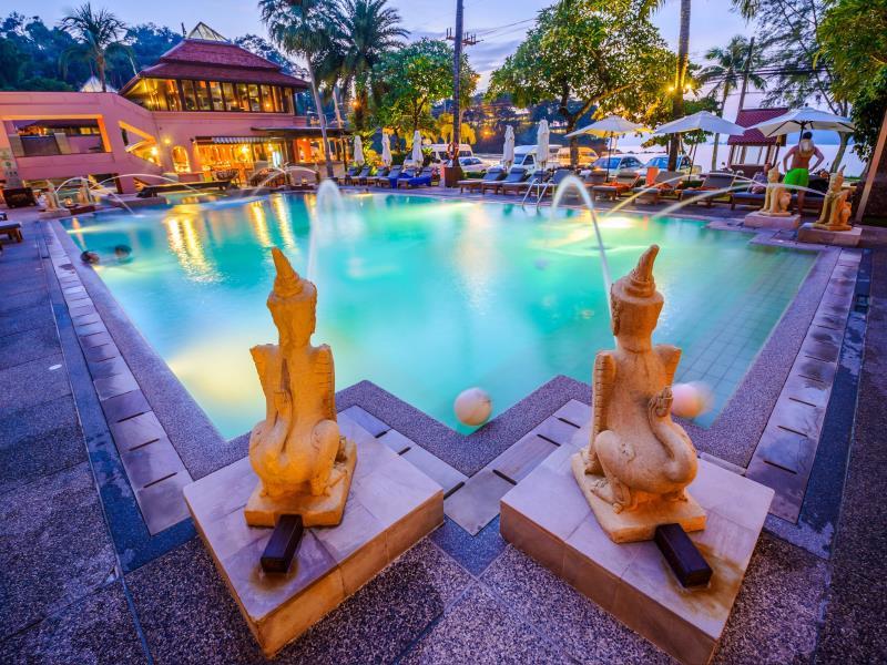 Phuket Onbeach Relax