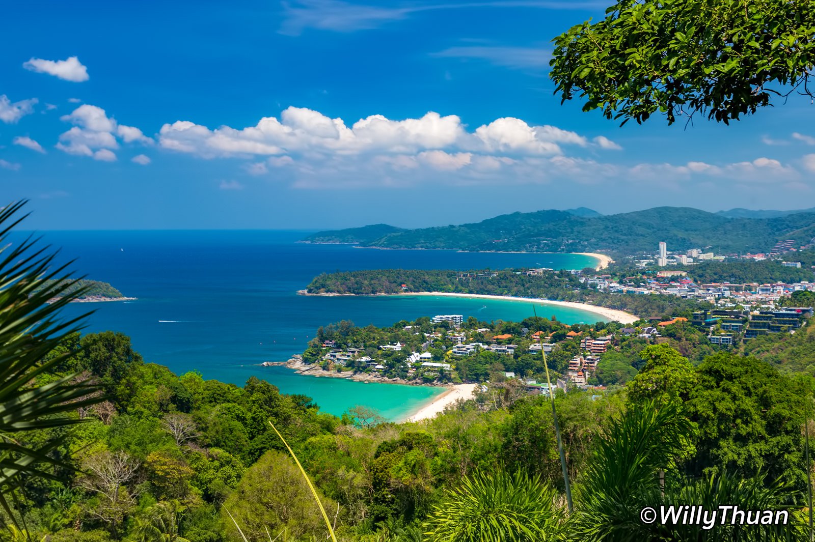 Karon View Point