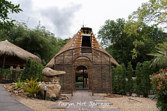 Taryn Hot Springs