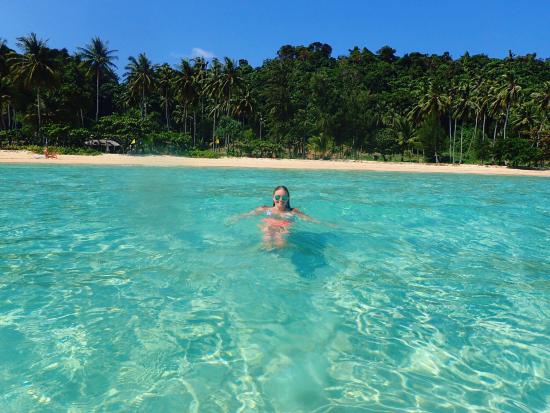 Loh Moo Dee Beach