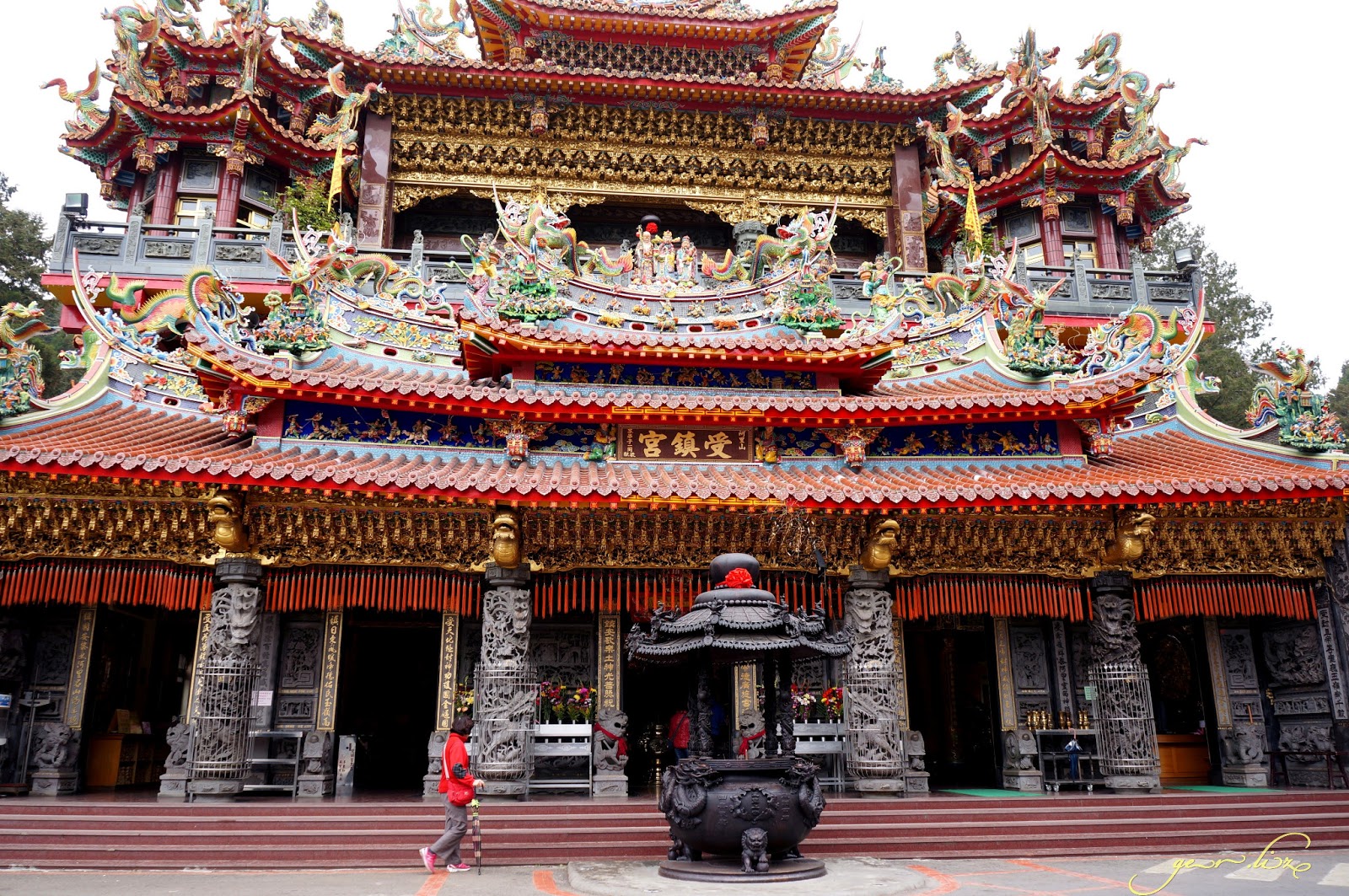 Shouzhen Temple
