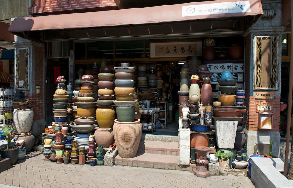Yingge Ceramics Street
