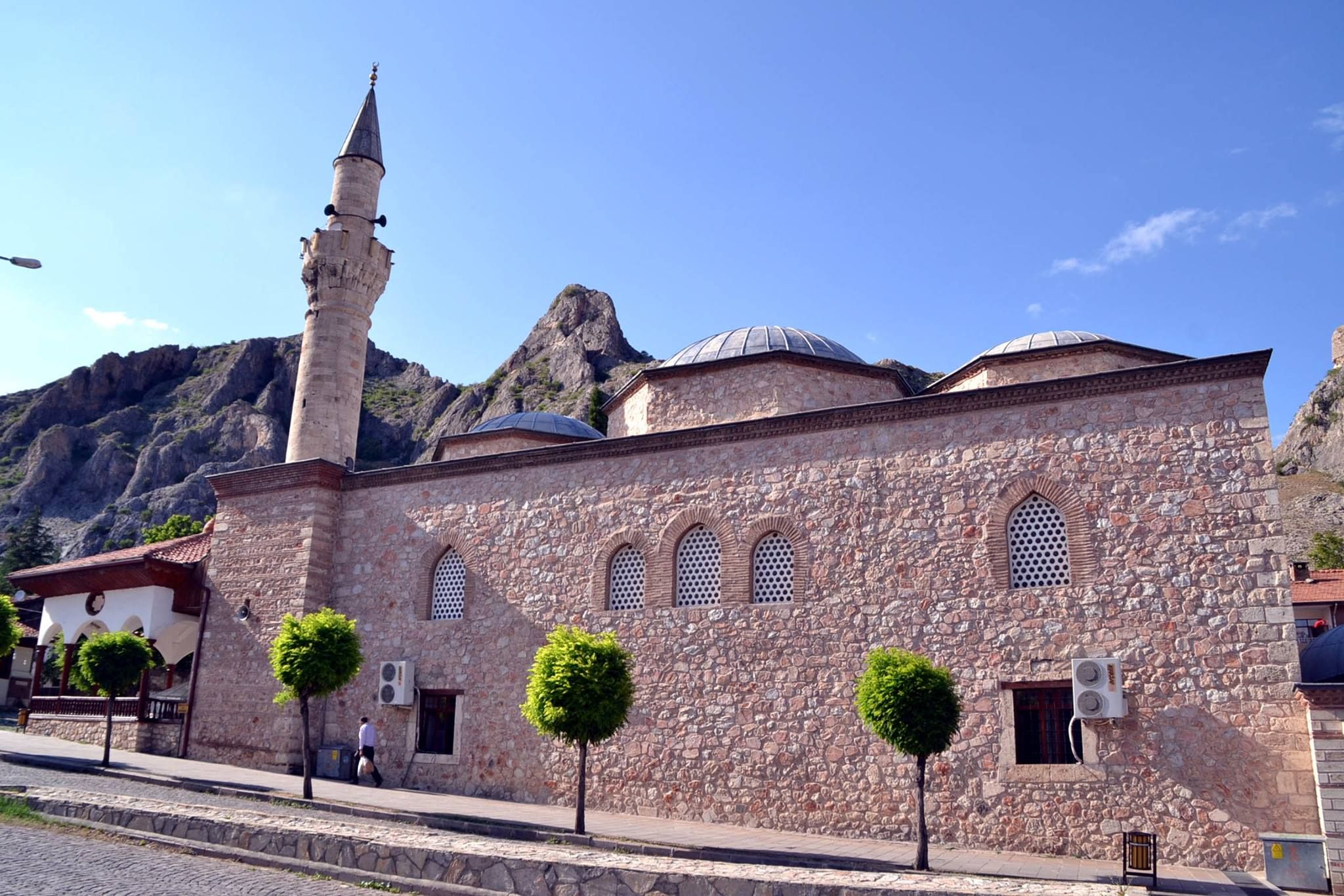 Takyeciler Cami