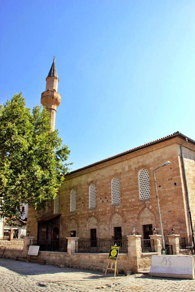 Sultan Alaaddin Camii