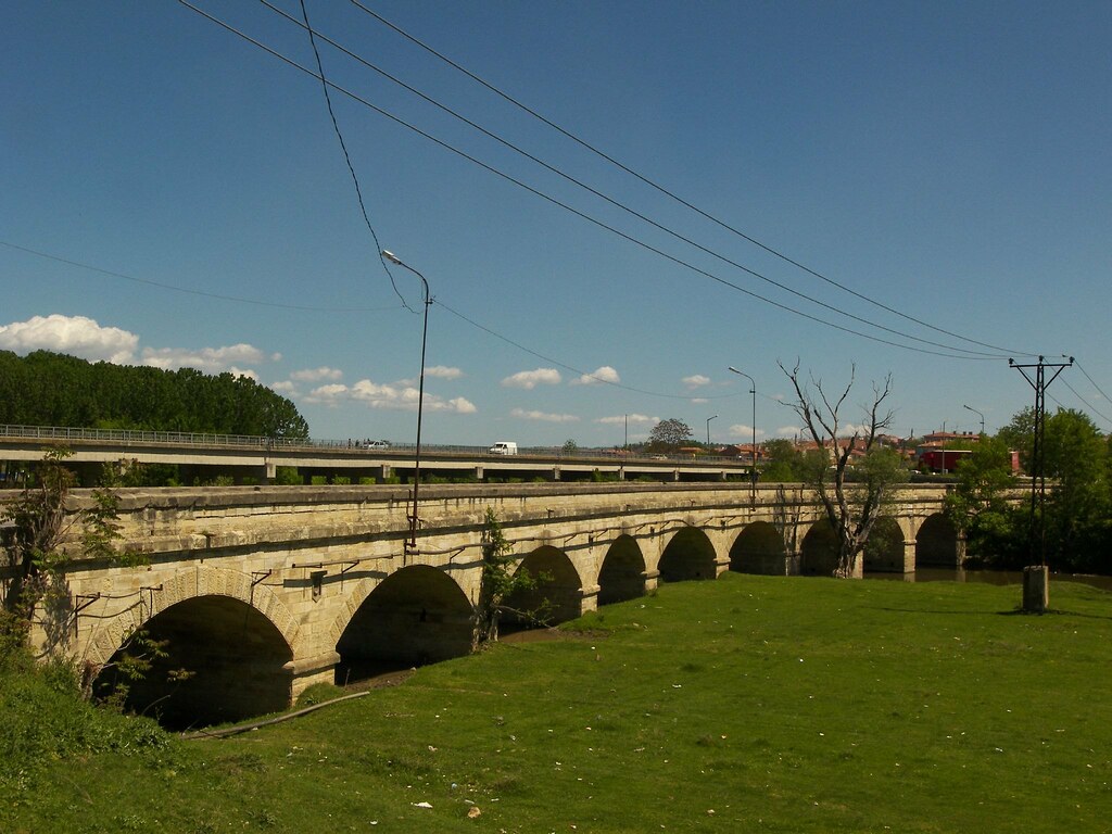 Gazi Mihal Koprusu
