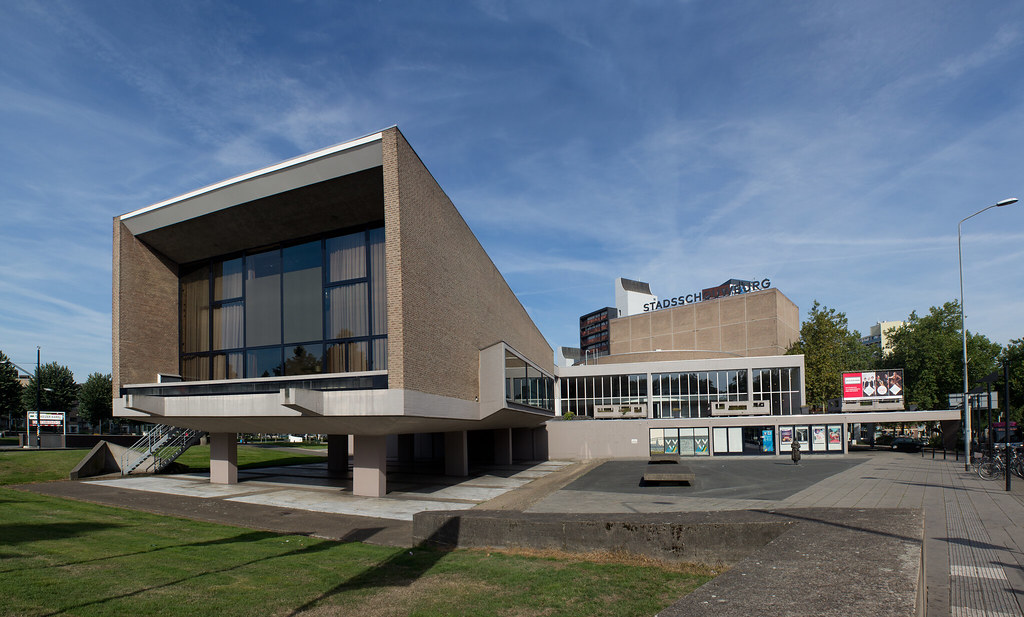 Stadsschouwburg Nijmegen