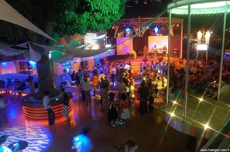 Hadigari Night Club