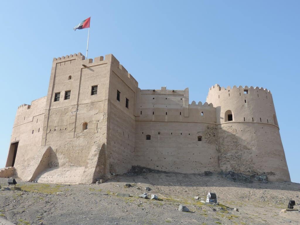 Fujairah Historic Fort