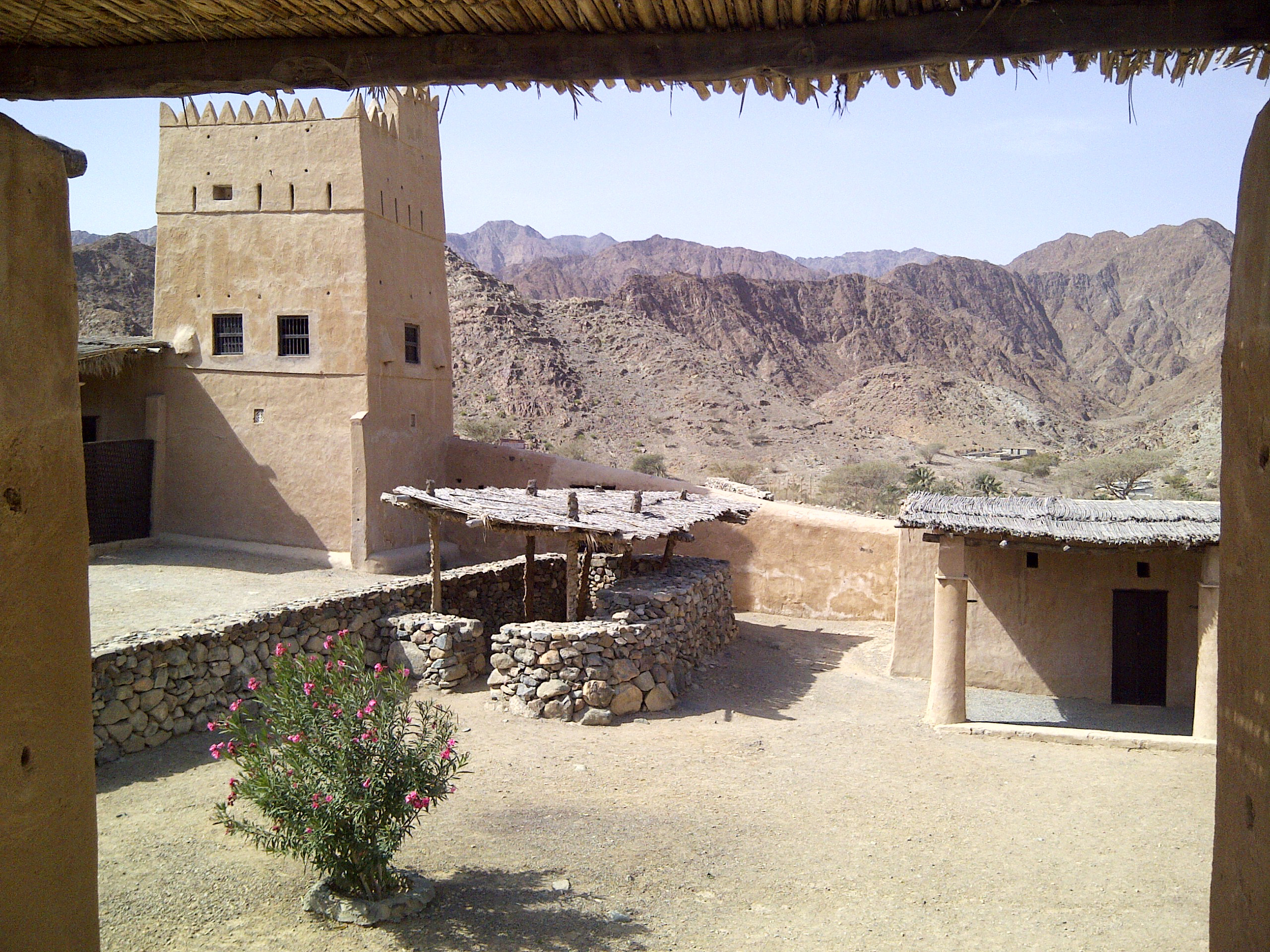 Al Hayl Castle