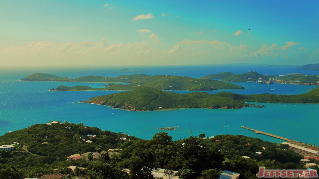 Hassel Island