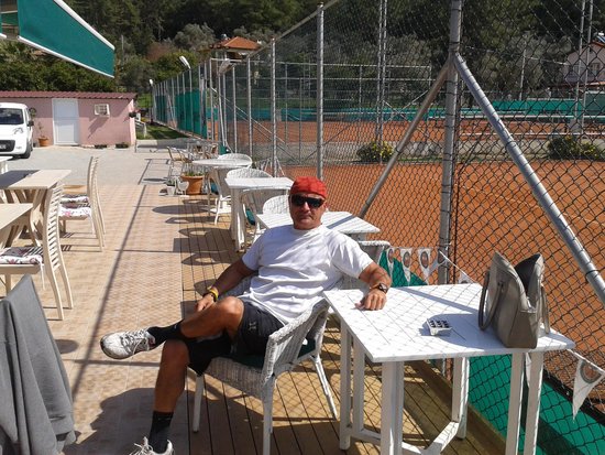 Göcek Tennis Club