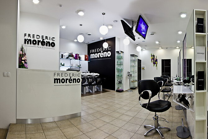 Frederic Moreno
