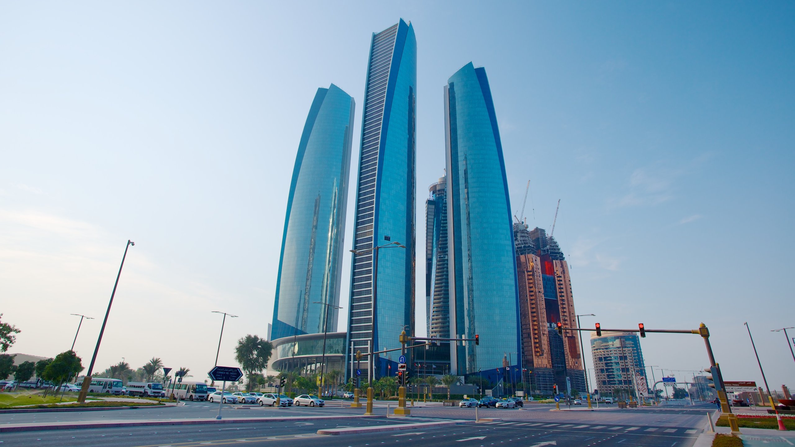 Avenue at Etihad Towers