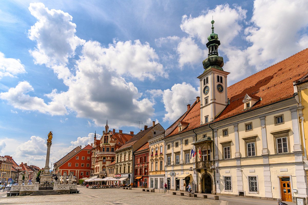 Main Square of Maribor