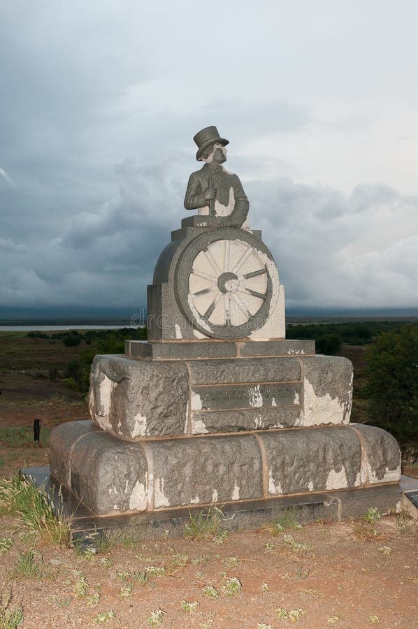 Andries Pretorius Monument