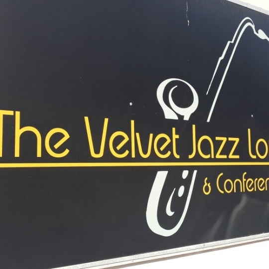The Velvet Jazz Lounge