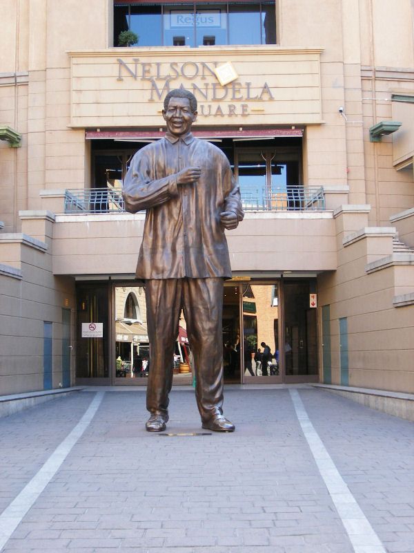 Nelson Mandela Square