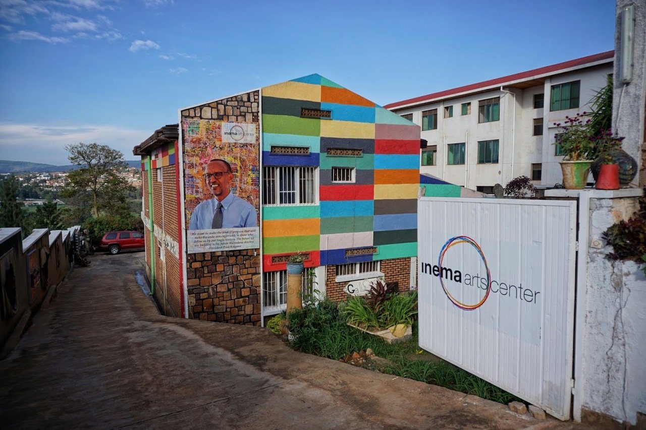 Inema Art Center