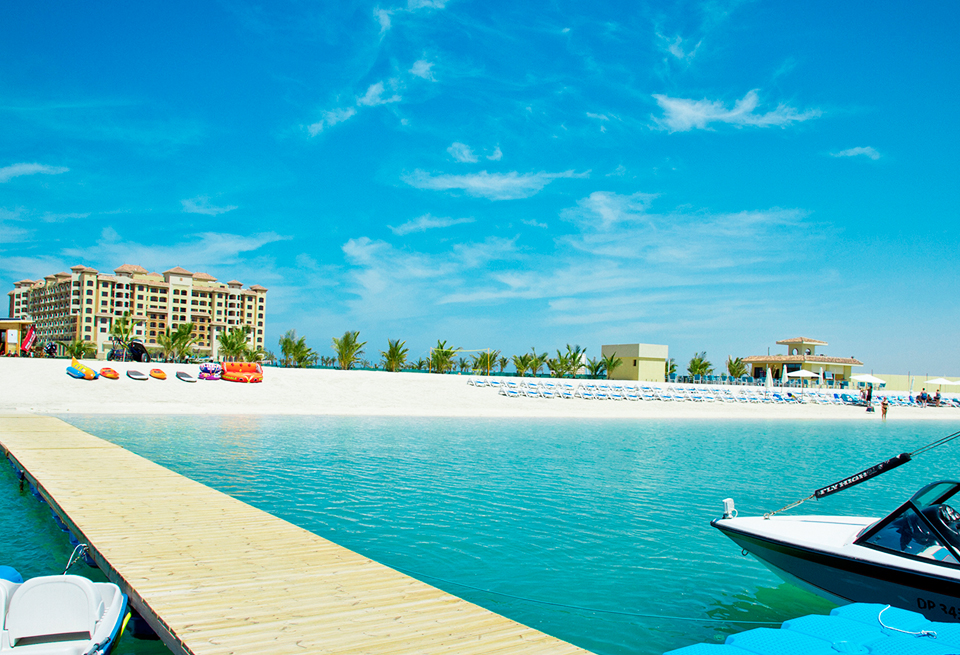 Marjan Island