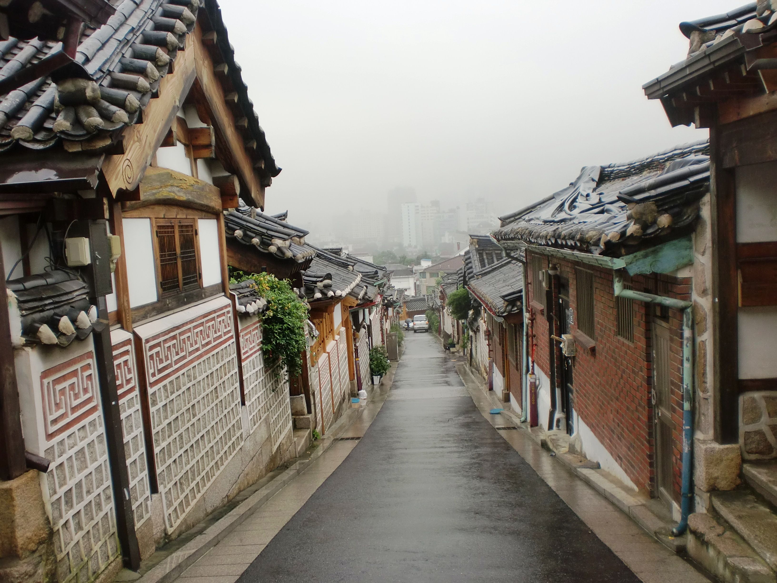 Bukchon Hanok Village