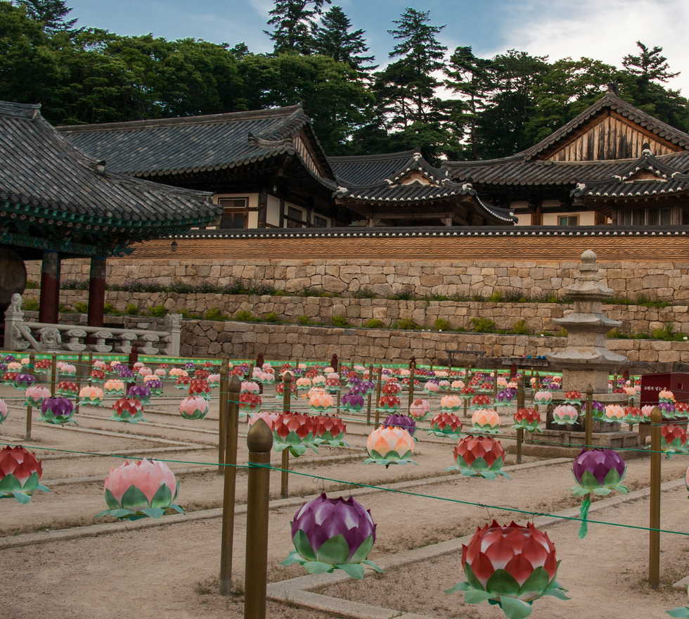 Cheongwansa Temple