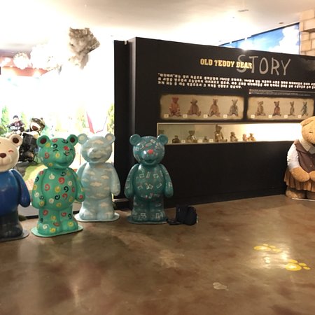 Teddy Bear Museum Jeju