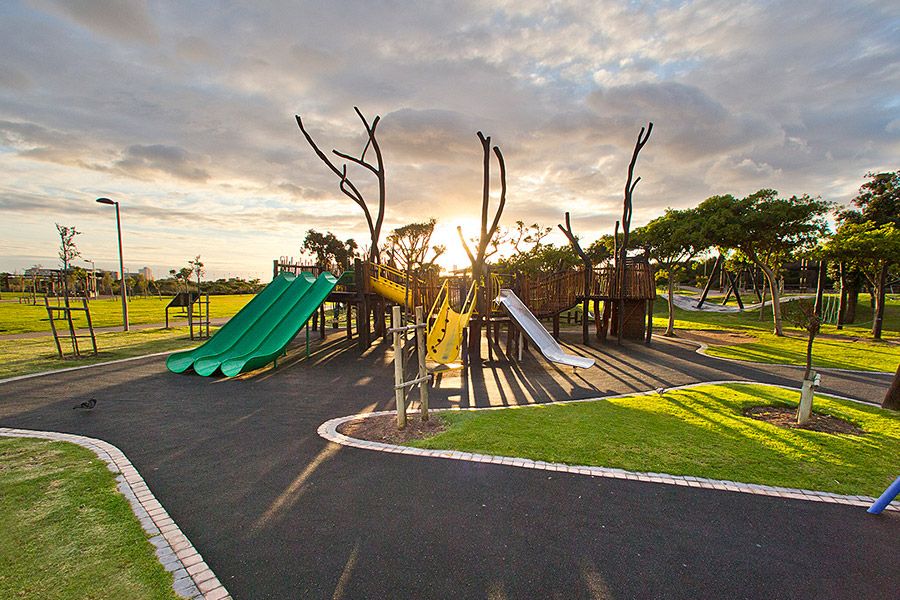 Green Point Urban Park