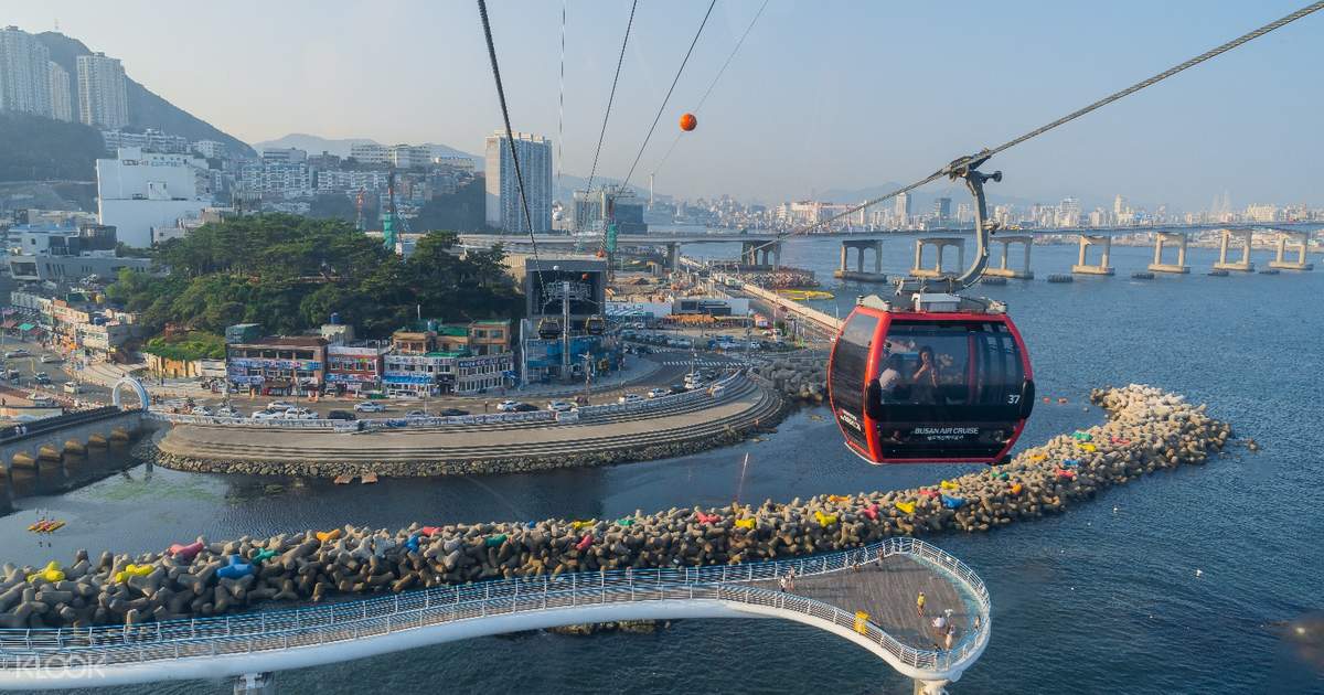 Busan Air Cruise