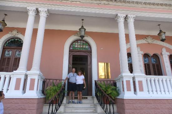 Museo de la Historia de Ponce