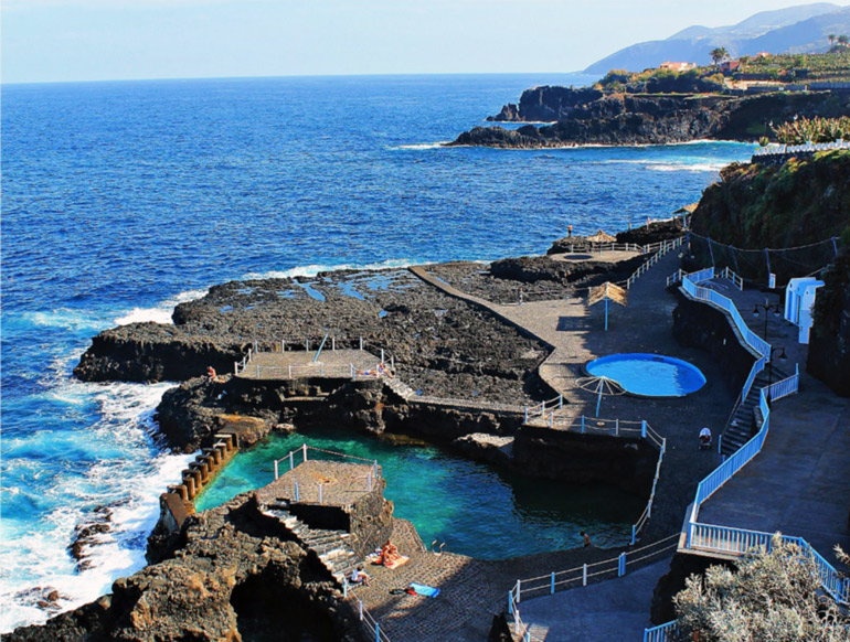 Kiosco Minigolf La Palma