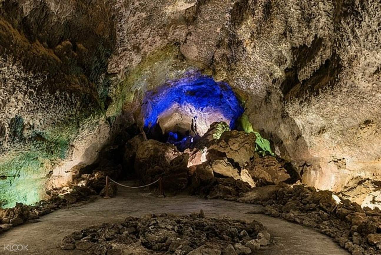 Cueva de los Verdes